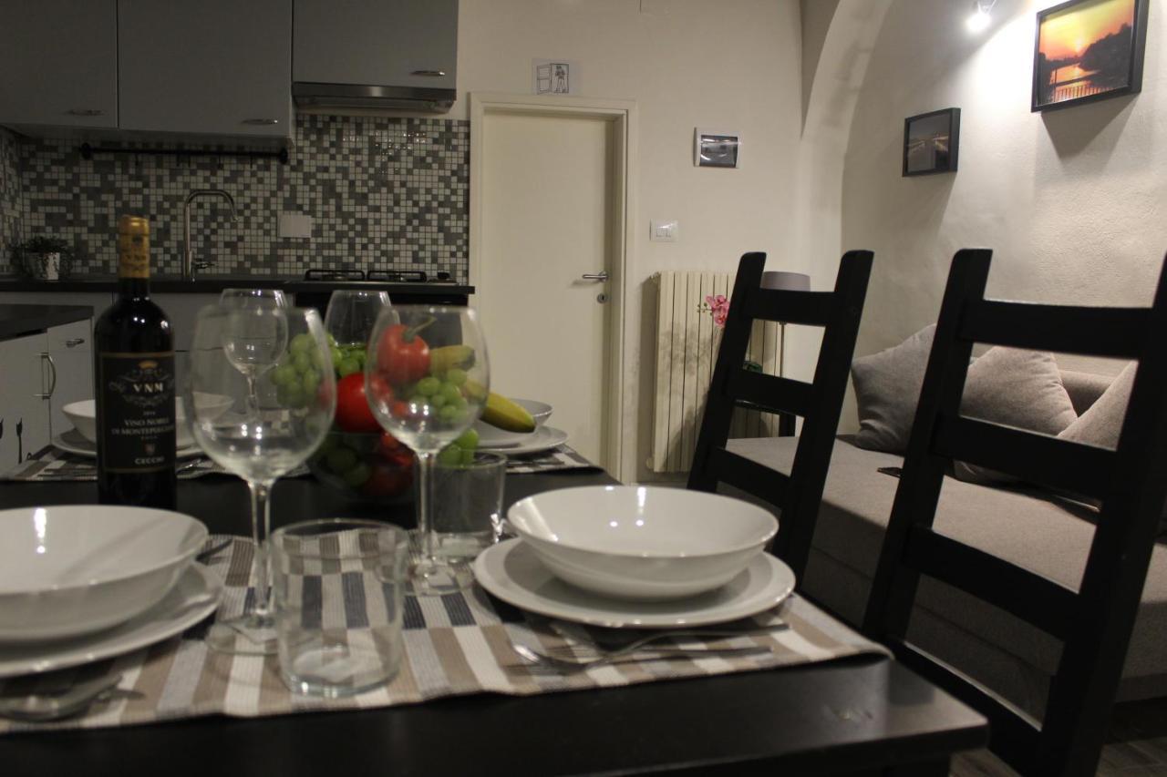 פירנצה Art Apartment Piccolo Rifugio מראה חיצוני תמונה