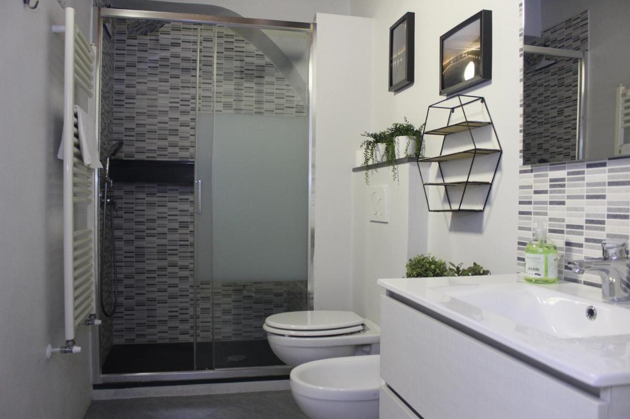 פירנצה Art Apartment Piccolo Rifugio מראה חיצוני תמונה