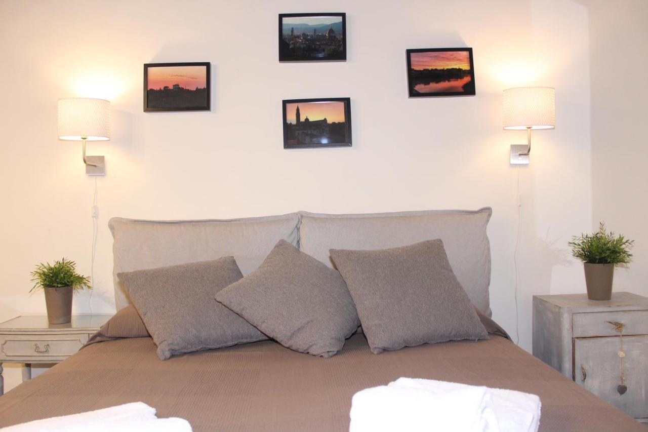 פירנצה Art Apartment Piccolo Rifugio מראה חיצוני תמונה