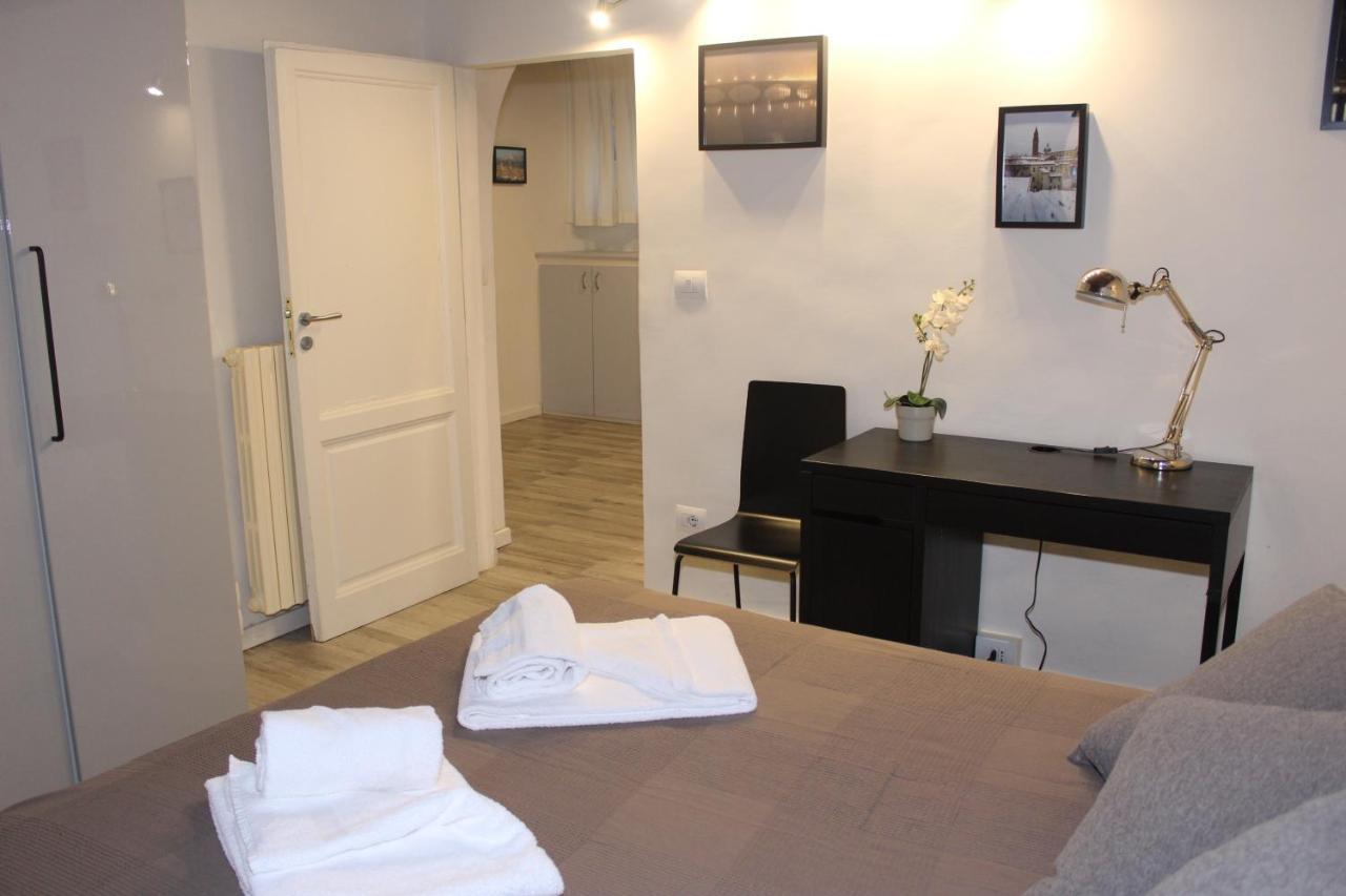 פירנצה Art Apartment Piccolo Rifugio מראה חיצוני תמונה